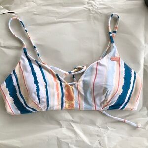 Roxy bikini top